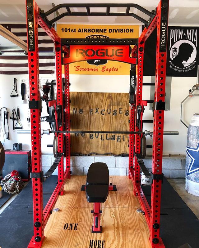 The Best Squat Racks For Buying Guide Garage Gym Reviews
