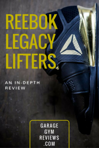 Reebok Legacy Lifters Review