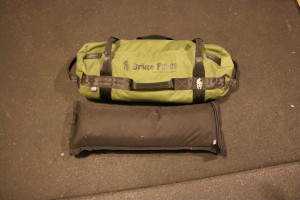 Brute Force Sandbag and filler bag
