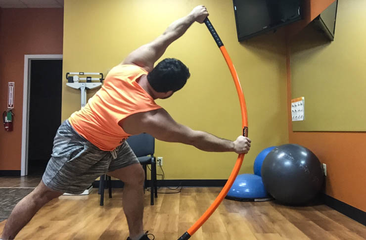 Bows and Arrows stick mobility 
