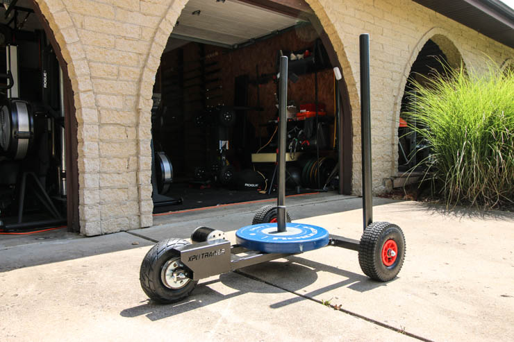 Armored Fitness XPO Trainer Sled