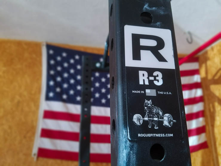 Rogue R-3 Power Rack