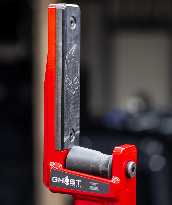 Ghost Strong Combo Rack HD j-cups
