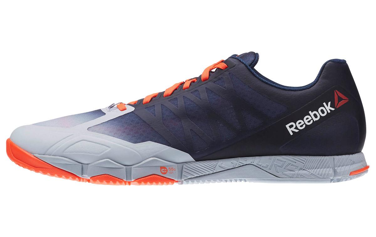 reebok men's crossfit speed tr training shoe