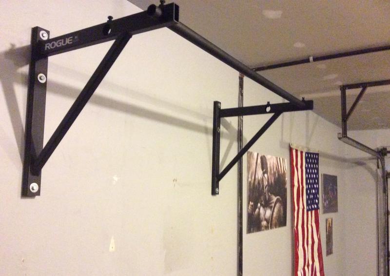 Rogue P-3 Pull-up System