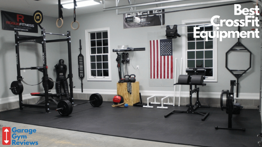 The Best Crossfit Equipment For A Home Gym In 2020 Garage Gym