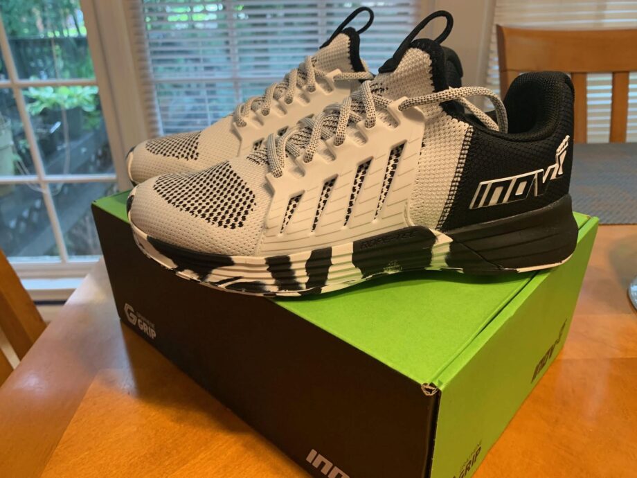 inov-8 F-LITE G 300 Review (2023): Durable Cross Training Shoes for Wide Feet