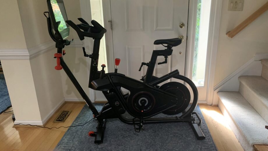 Bowflex VeloCore Review: Innovative Leaning Bike 2022 Cover Image