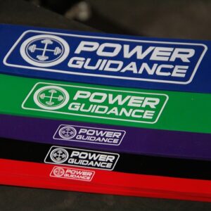 Power Guidance Pull Up Assist Bands