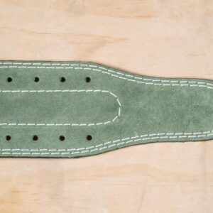 REP 4-Inch Green Lifting Belt