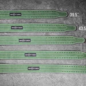 REP 4-Inch Green Lifting Belt