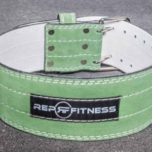 REP 4-Inch Green Lifting Belt