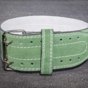 REP 4-Inch Green Lifting Belt