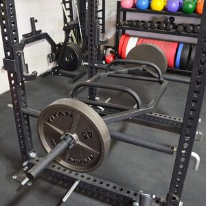 Titan fitness hex bar clearance