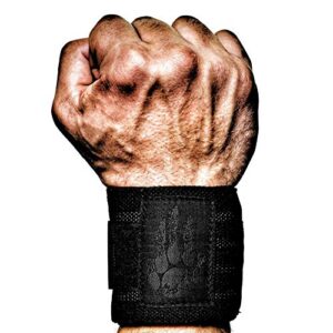 MANIMAL Wrist Wraps