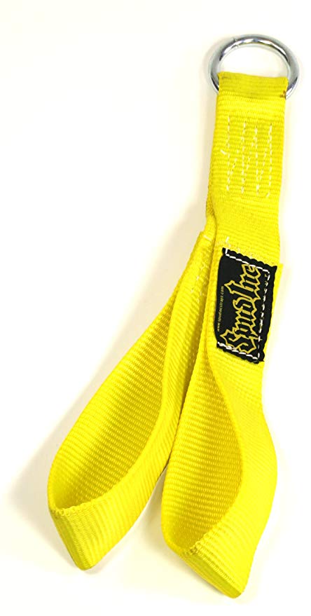 Spud Inc 18" Tricep and Abdominal Strap