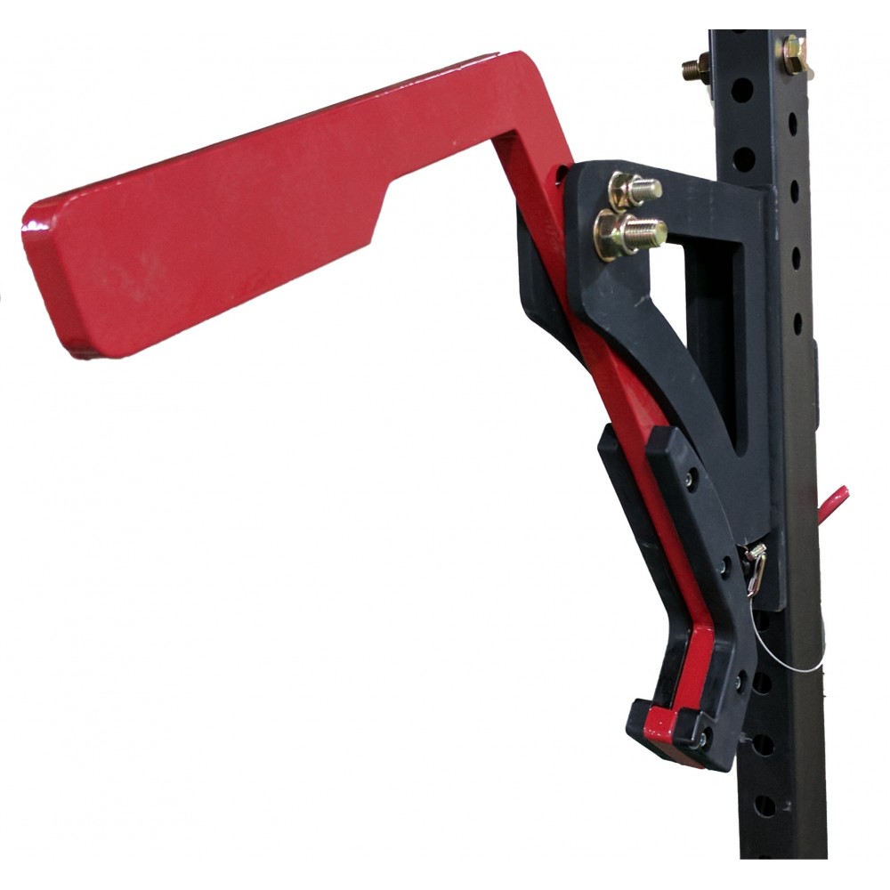 Titan Adjustable Monolift Rack Mounted Attachment Garage Gym Reviews
