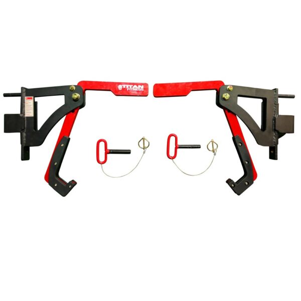 Titan Adjustable Monolift Rack Mounted Attachment