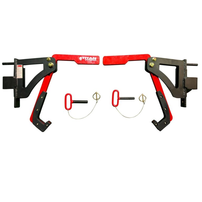Titan Pin-Type Monolift Rack Mounted Attachment For T-3 Power Rack