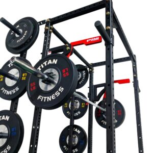 Titan Adjustable Monolift Rack Mounted Attachment