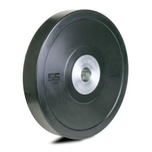 American Barbell Black LB Training Plates