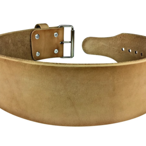 Dominion 4-Inch Single Ply Leather Belt