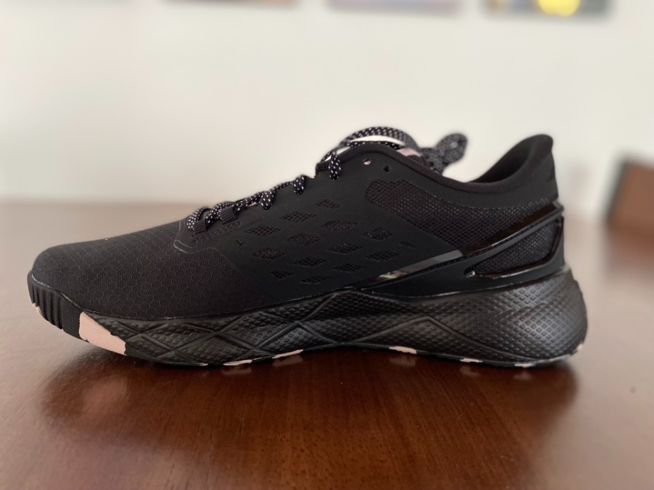 Reebok Nanoflex tr review