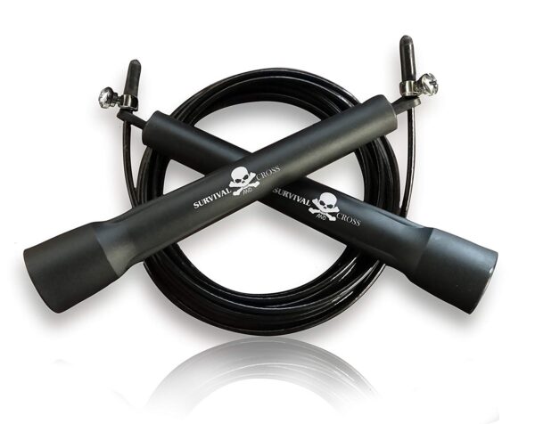 Survival and Cross Jump Rope for sale online 