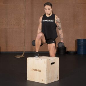 Synergee 3-in-1 Plyo Box