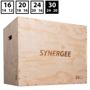iheartsynergee 3-in1 Plyo Box