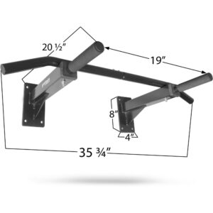 Titan 3-Position Pull Up Bar