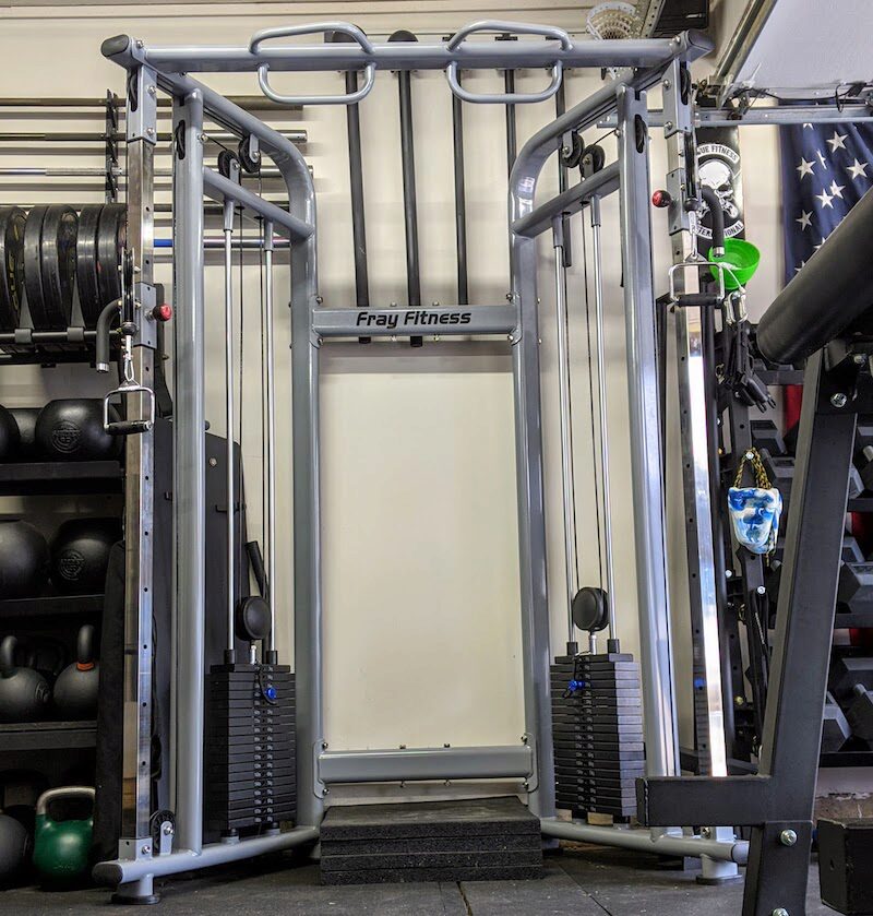 Fray Fitness Functional Trainer review