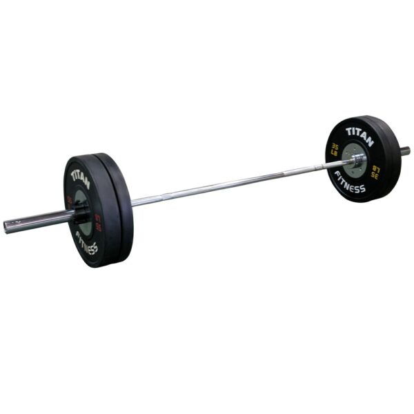 Titan fitness online atlas bar