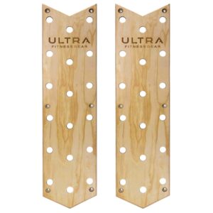 Ultra Fitness Gear Climbing Peg-Board