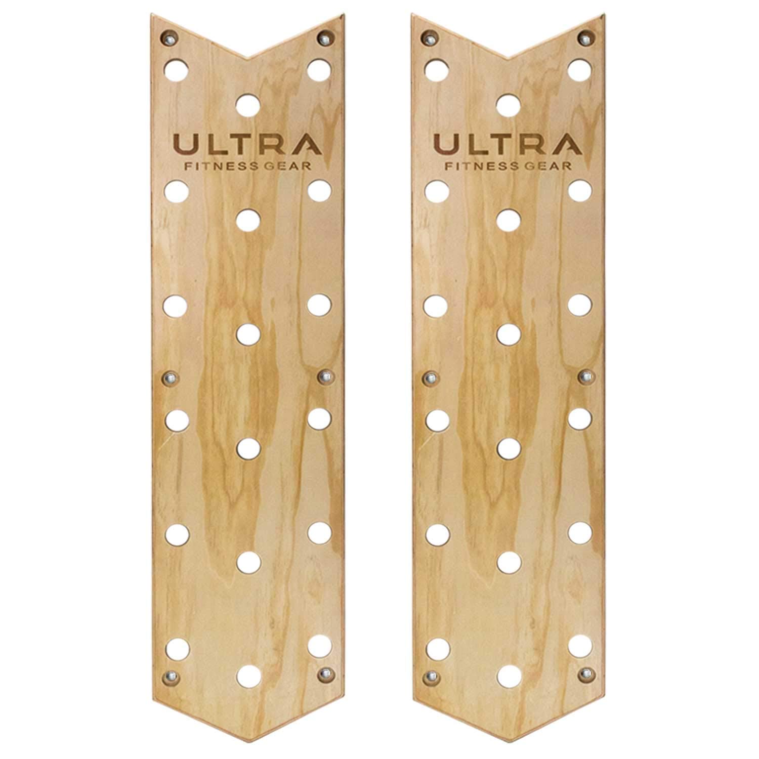 Ultra Fitness Gear Climbing Peg-Board