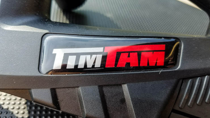 TimTam Percussion Massager logo