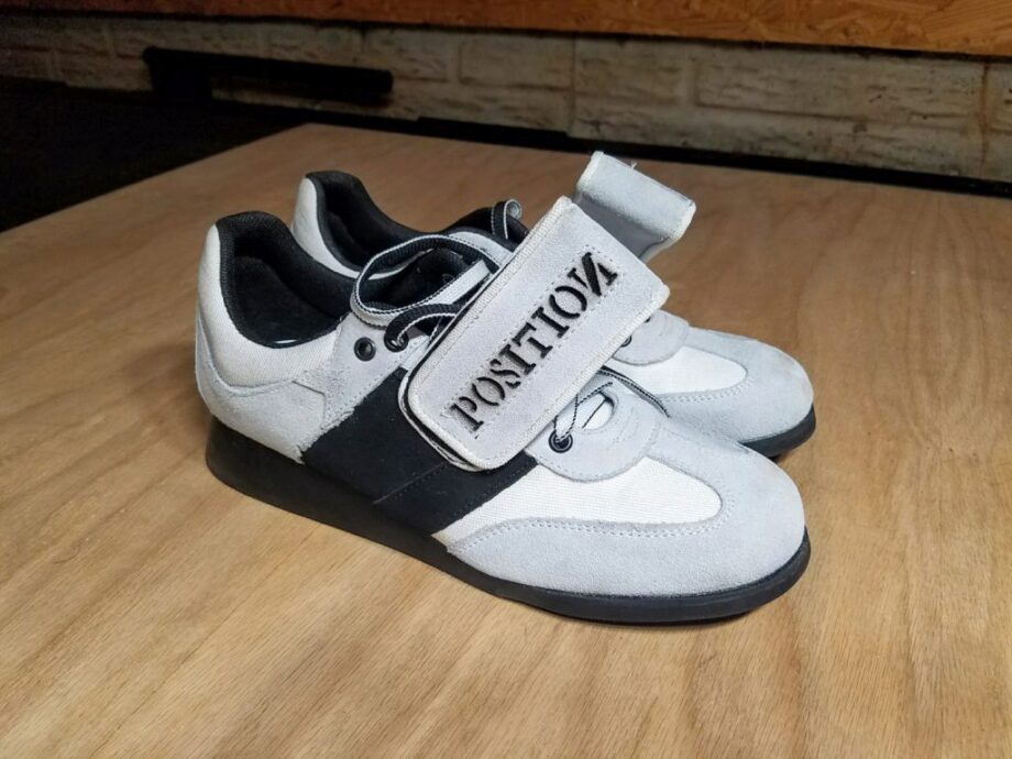 Position Weightlifting Eastwood Shoes 