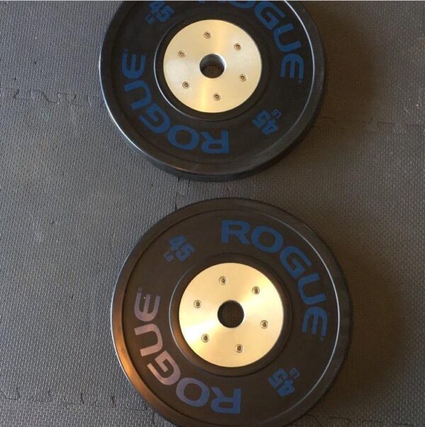 Rogue LB Training 2.0 Bumper Plates