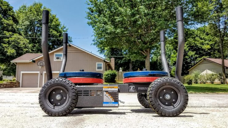 Torque Fitness TANK Sled