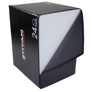 Titan 3-in-1 Soft Foam Plyometric Box