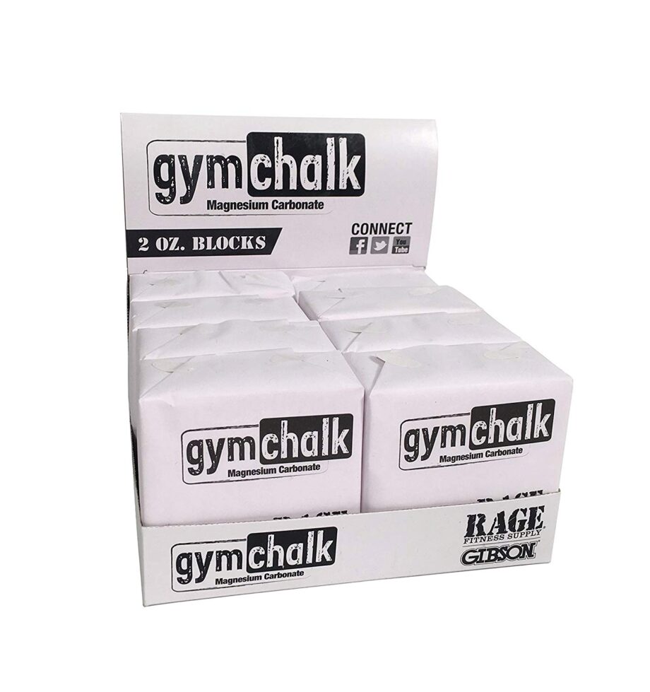 Gibson Taiwanese Block Chalk, Gym Chalk