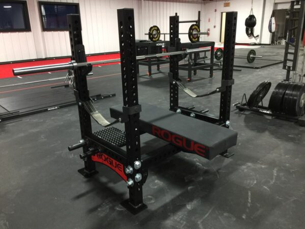 Rogue Monster Westside Bench Garage Gym Reviews