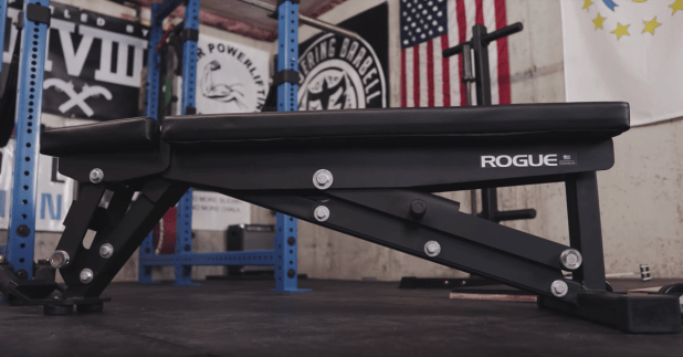 rogue weight bench