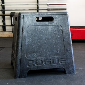 Rogue Resin Plyo Box