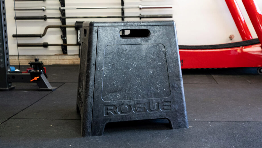 Rogue Resin Plyo Box