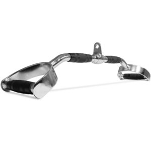 Titan Chrome Lat Bar Pro Duty