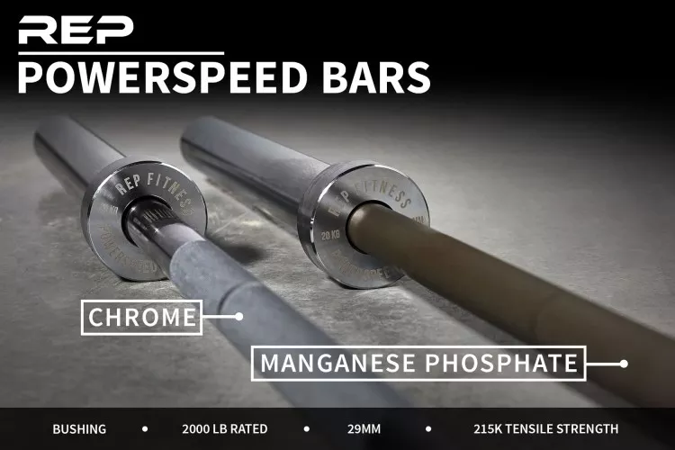 REP PowerSpeed Bar