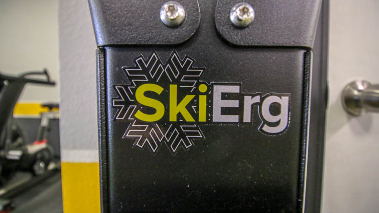 Concept 2 SkiErg logo