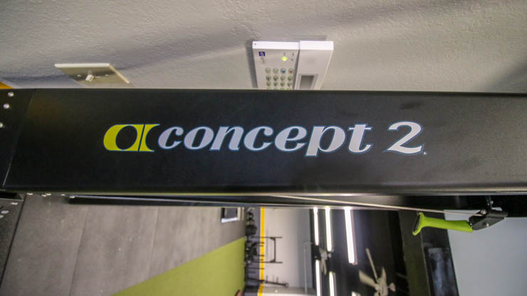 Concept 2 SkiErg logo