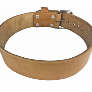 Dominion 3-Inch Starting Strength Leather Belt